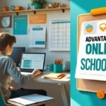 Advantages of Online Schooling