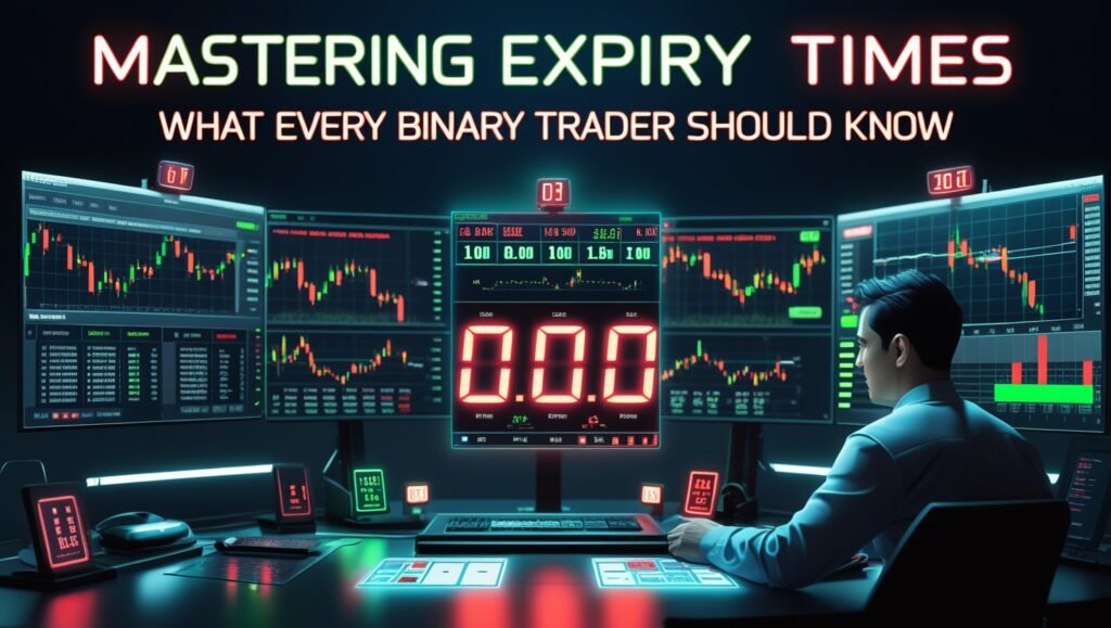 Mastering expiry Times