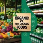 Organic vs Non Organic Food