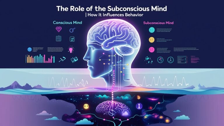 The Role of the Subconscious Mind