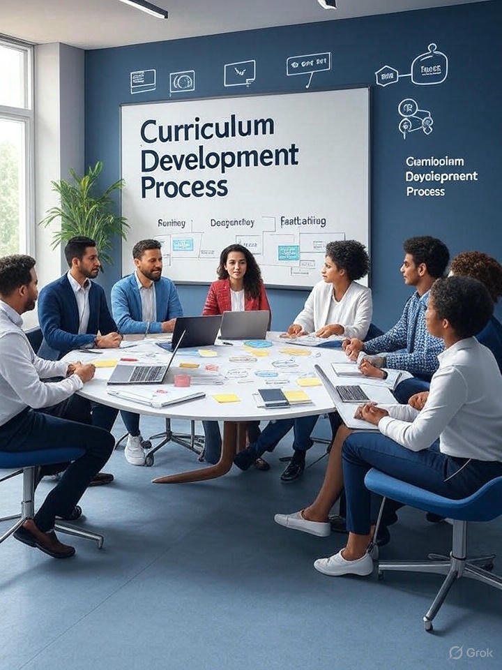 Curriculum Development Process
